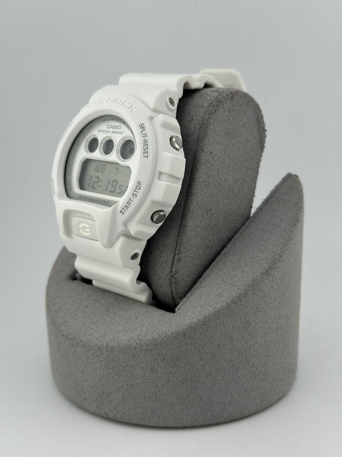 Casio G-Shock Limited Edition NASA Collab Watch DW6900NASA237 Brand New In Box