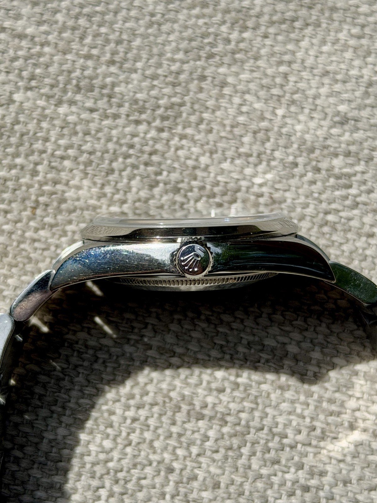 Rolex Explorer 114270 Y Serial 36mm – 13 Link 78690 SEL