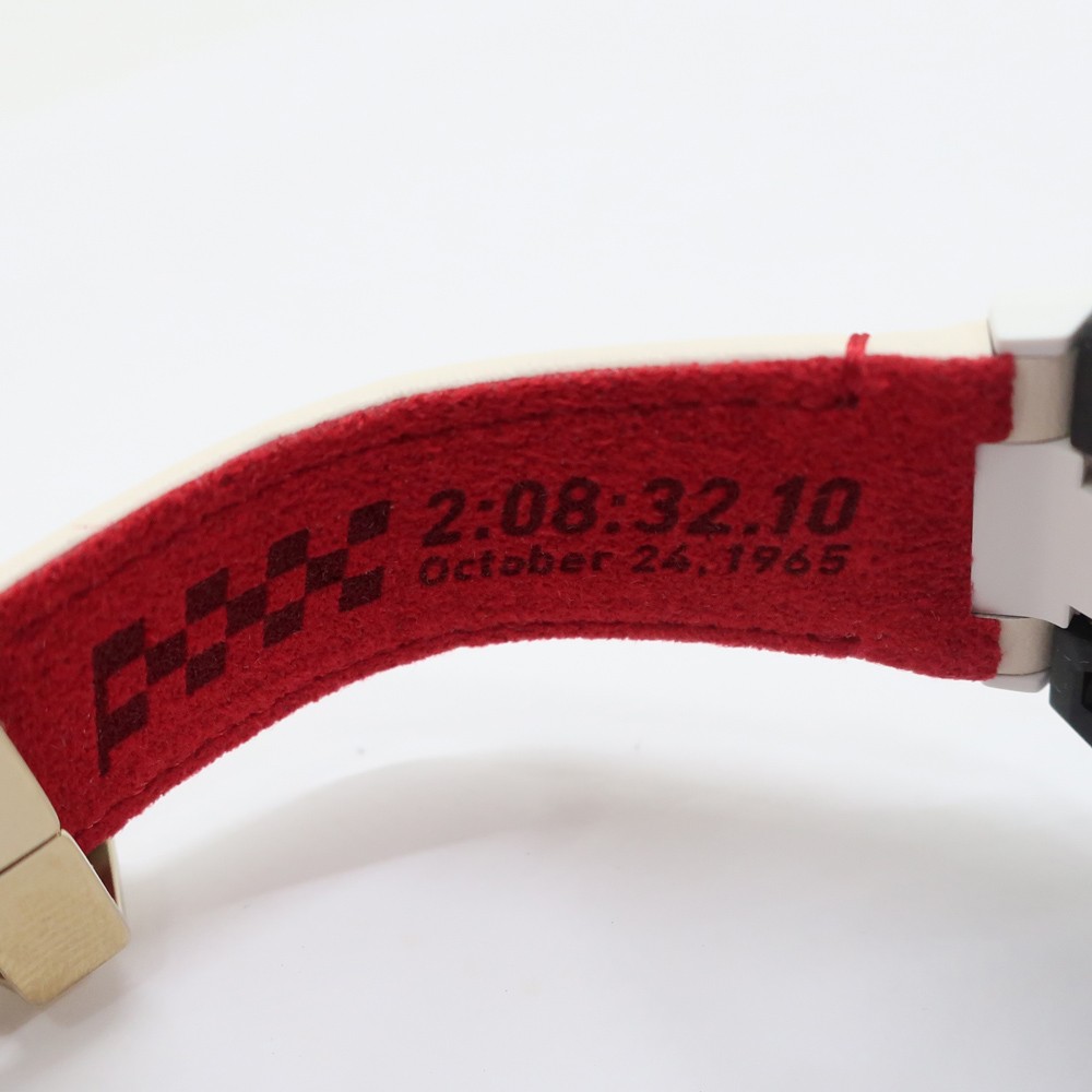 Casio Wristwatch ECB-2300HR-1AJR #UW1601