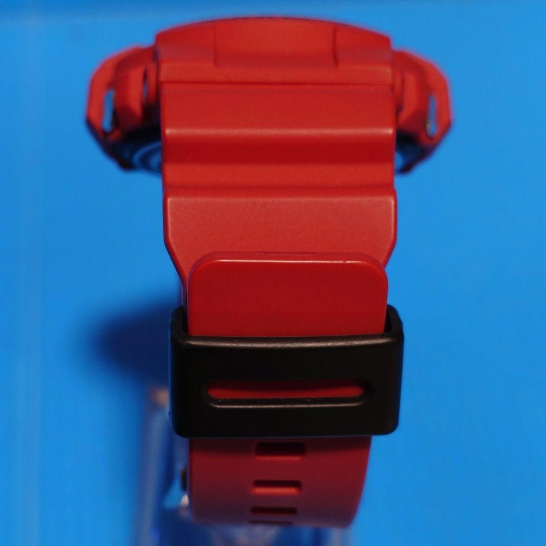 CASIO G-SHOCK GA-800 Red Watch From Japan