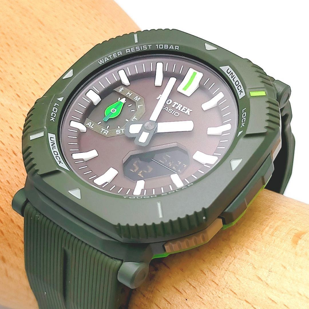 Excellent Condition CASIO Protrek Pickles PRJ B001NJ 3JR Limited Edition