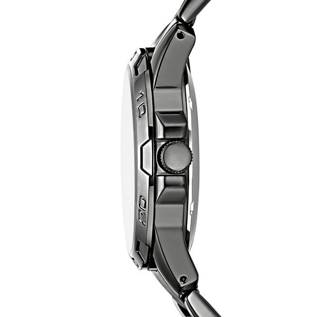 Relic by Fossil Men’s Automatic Skeleton Gunmetal 43mm Watch ZR11853