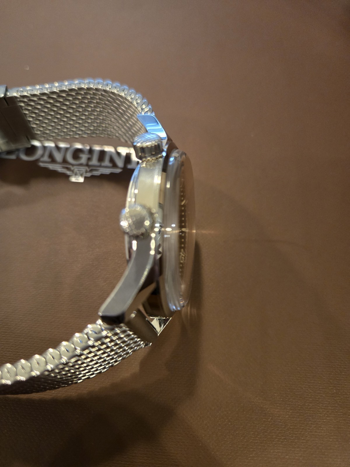Longines Legend Diver 42 Gray L3.774.4.70.2