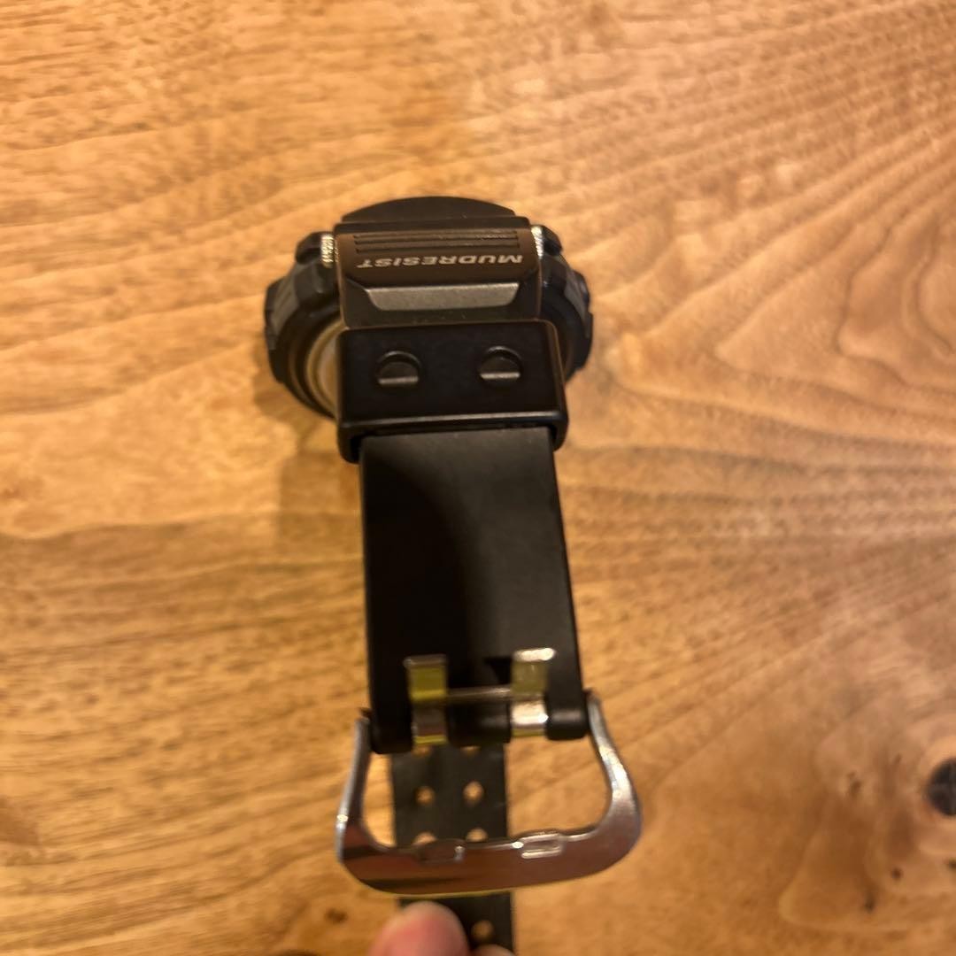 CASIO G-SHOCK MUDMAN AW-570 (Watch Unit)
