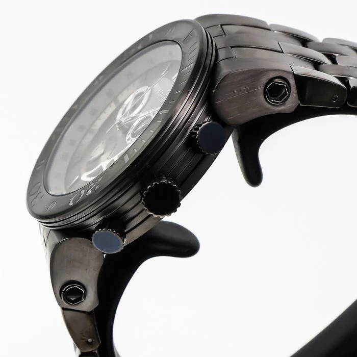 Mercury – Swiss Chronograph – ME10220-BB-2 Swiss Chronograph Quartz 46.5 mm