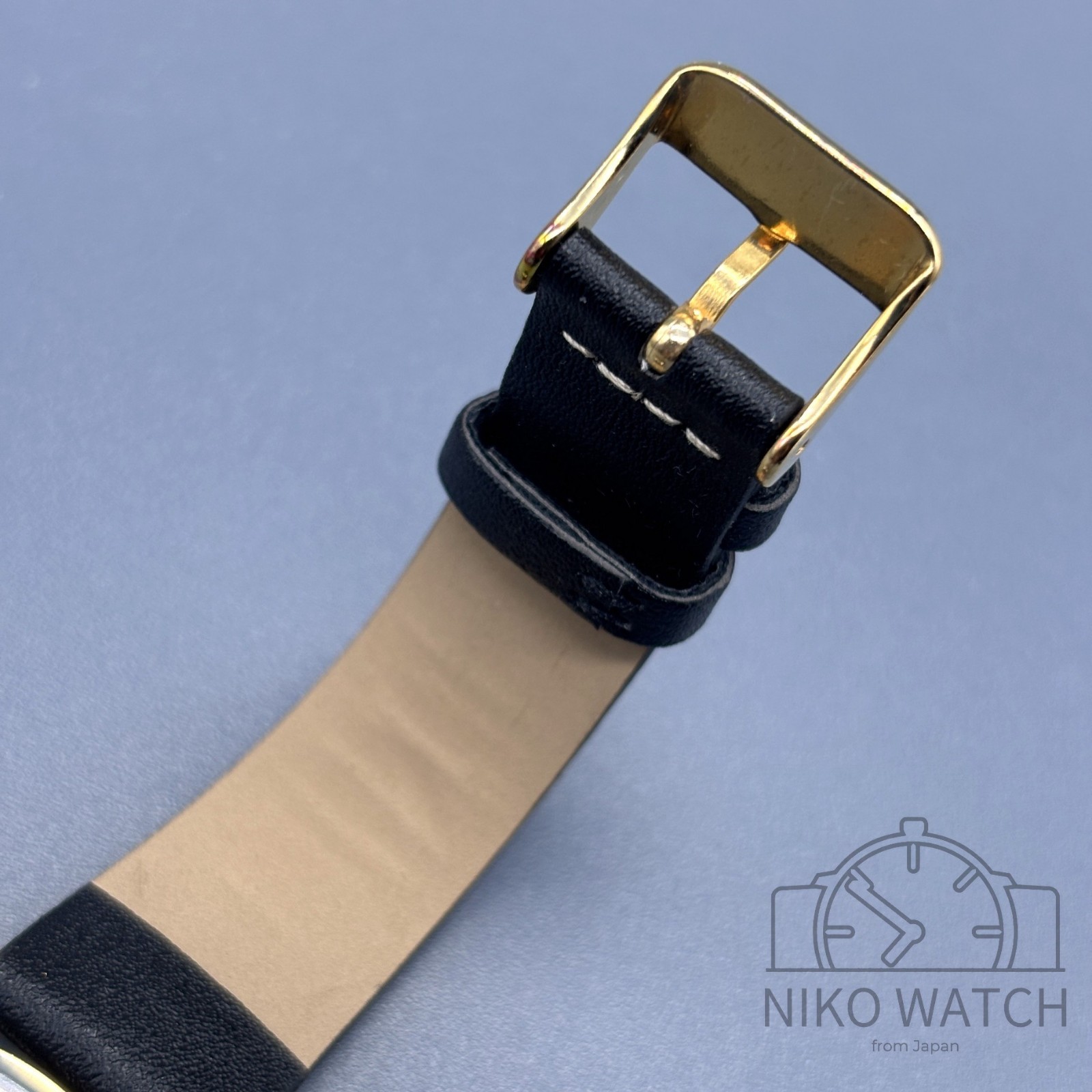 One Piece Sanji Watch Blue Dial Black Strap USJ Limitd Premium 2018 [Excellent]