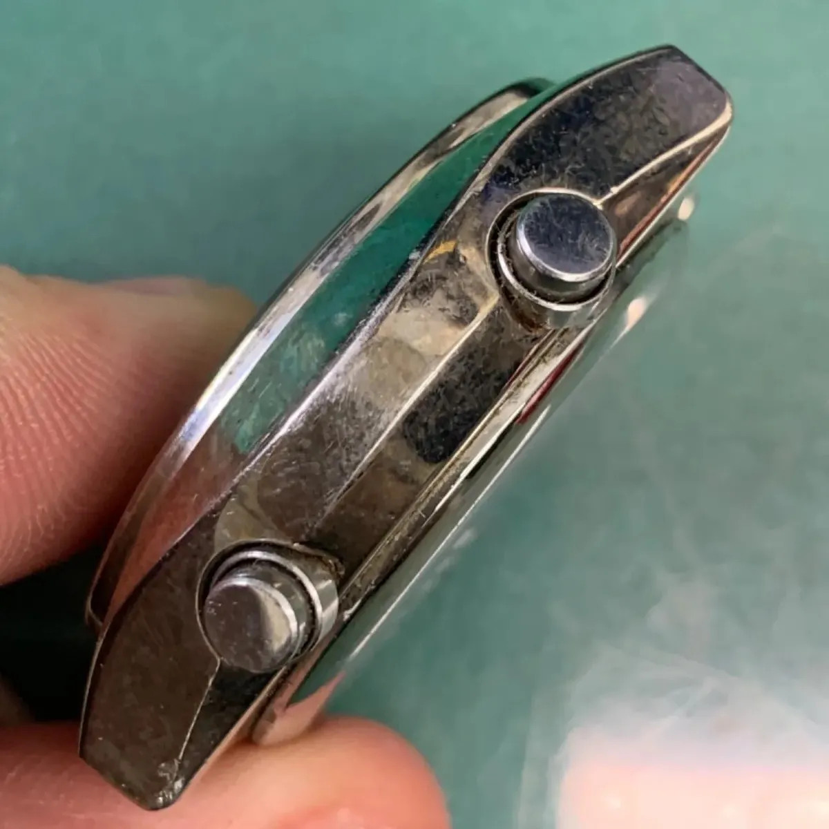 R6-3308 Used Citizen D390