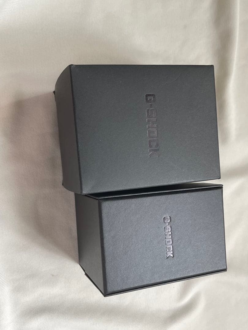 Working condition CASIO G-SHOCK GS-500ME GIEZ Titanium