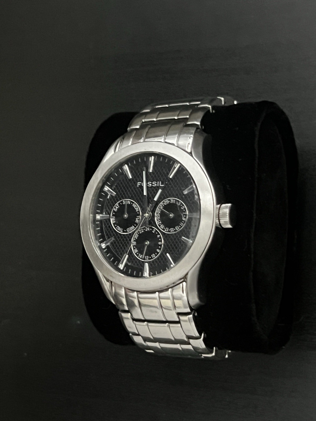 Fossil FS4126 Arkitekt Day Date 24h