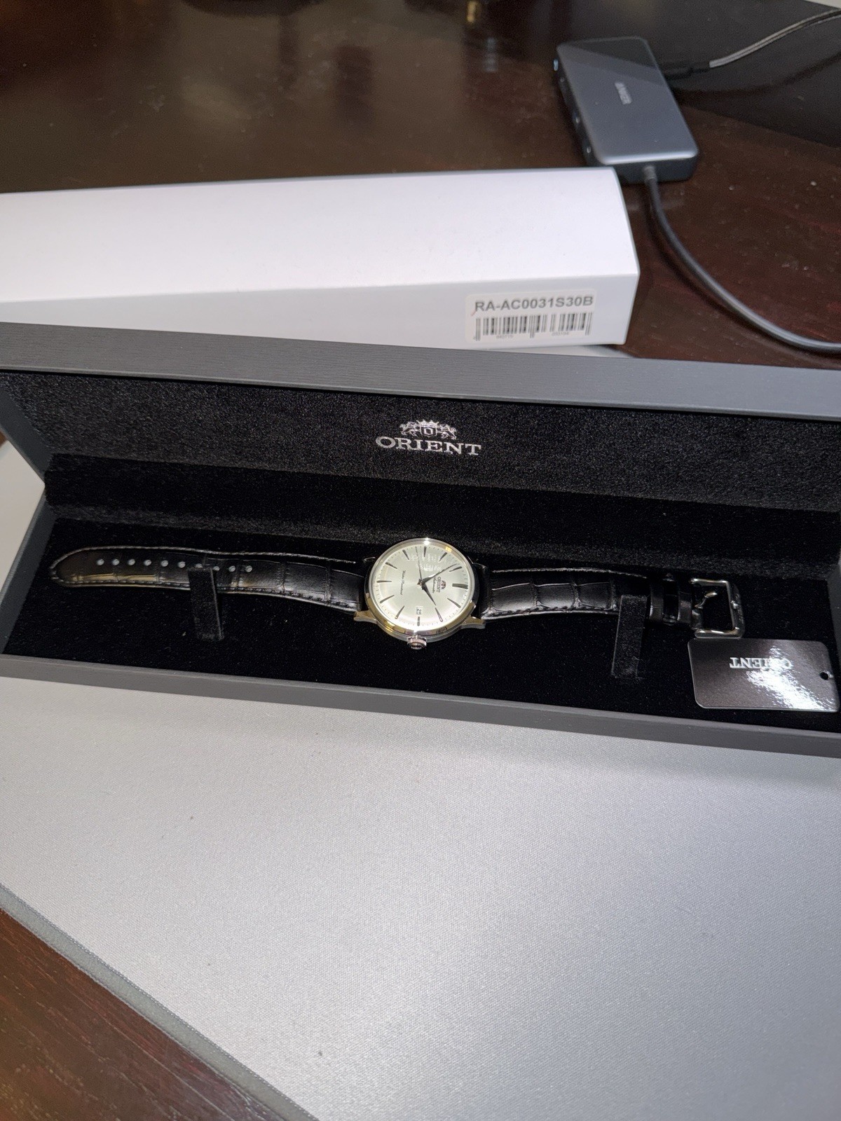 Orient Bambino Version 7 40.5mm
