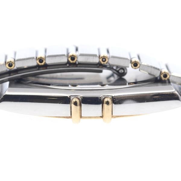 OMEGA CONSTELLATION 33mm SS White #C18886