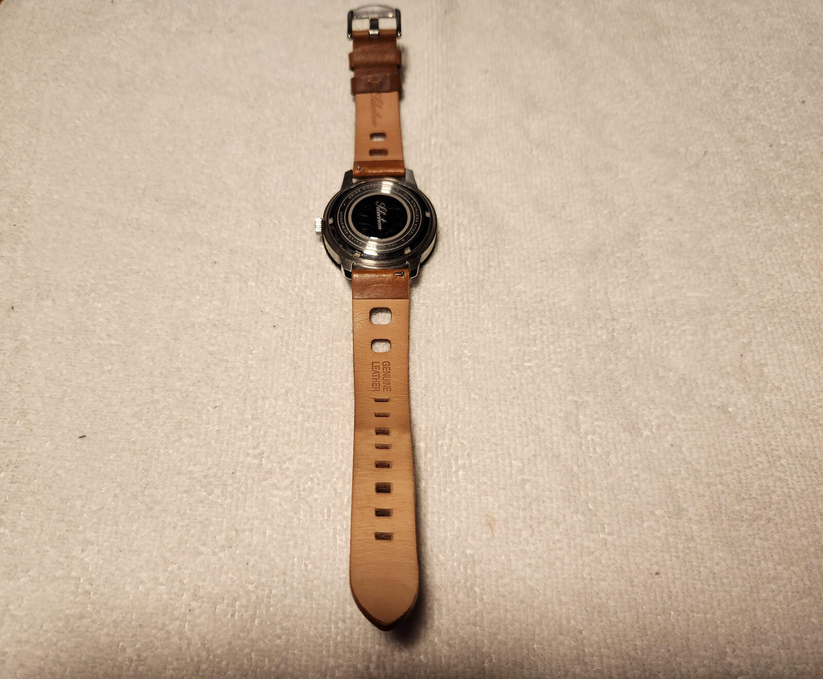 Pre-Owned Selectron Maverick in Navy
