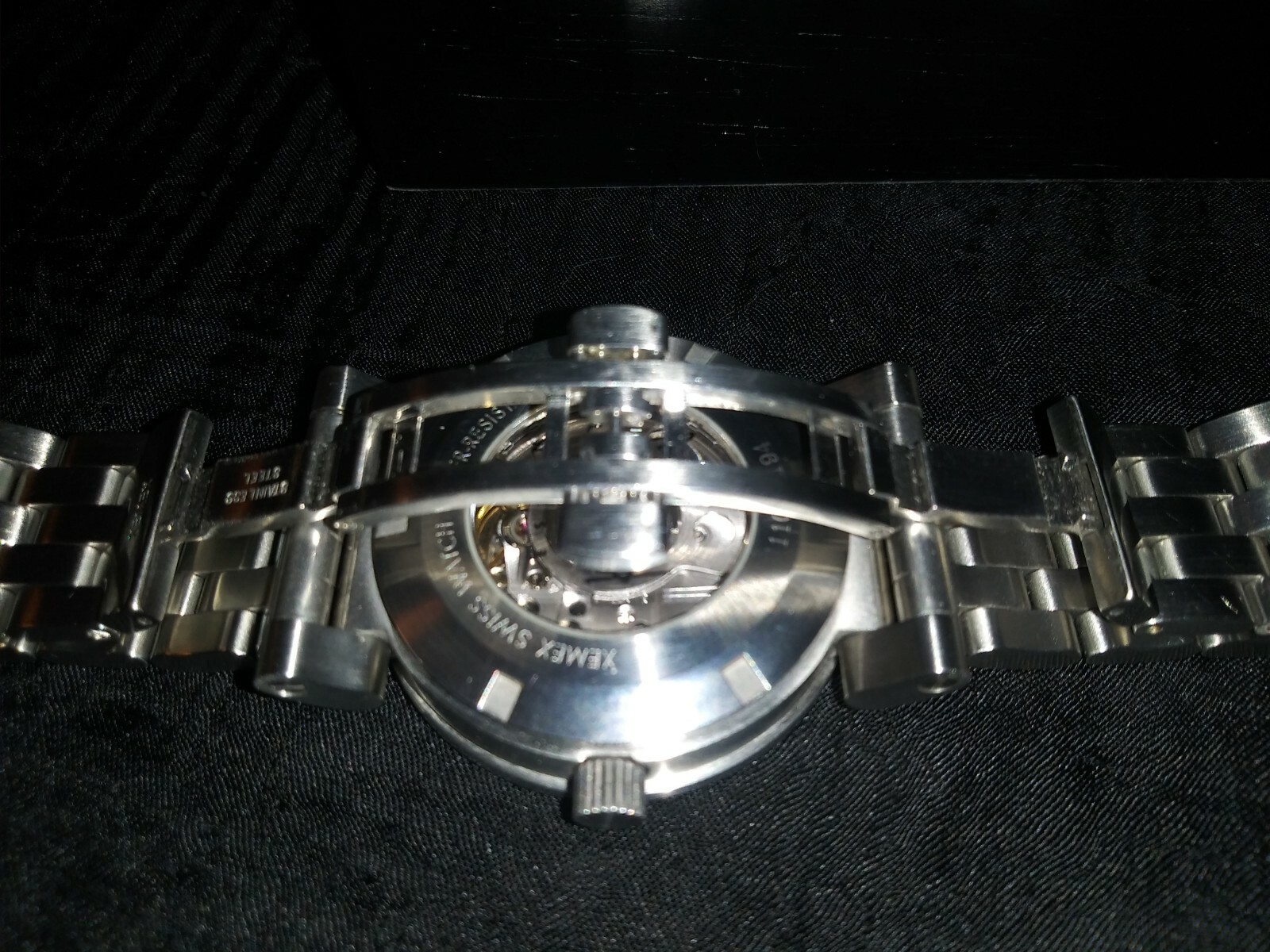 Xemex Offroad GMT automatic