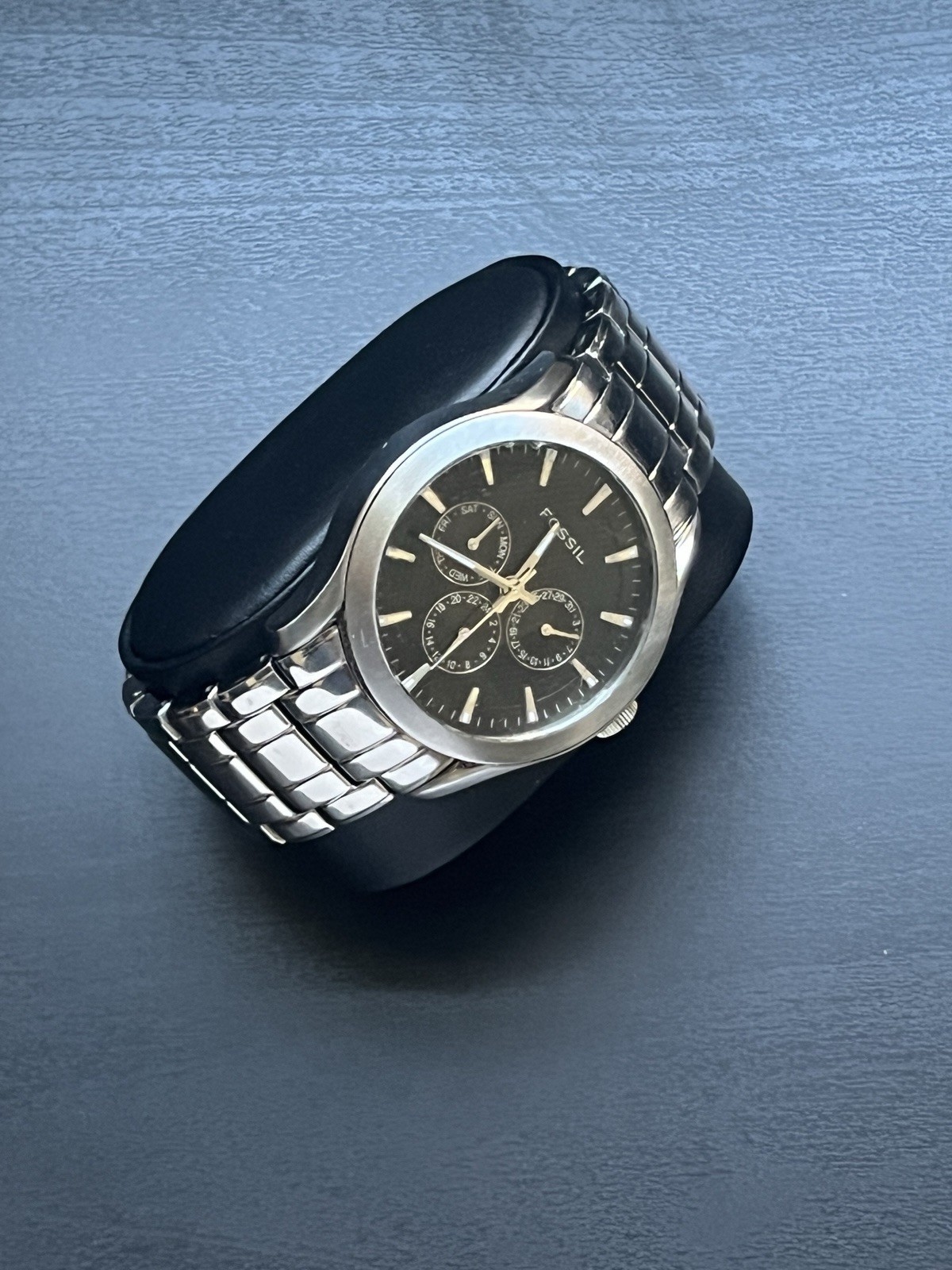 Fossil FS4126 Arkitekt Day Date 24h
