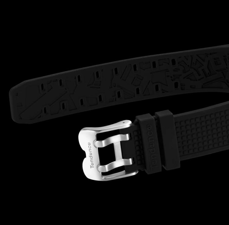 Tendence ONE PIECE Franky FLASH LED Watch TY532028 Limited Edition New