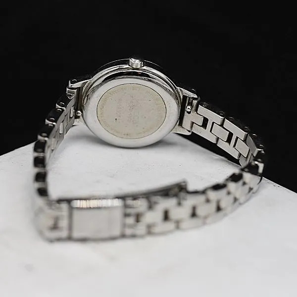 Working condition, excellent condition. Citizen Wicca Quartz E031-R010298, navy