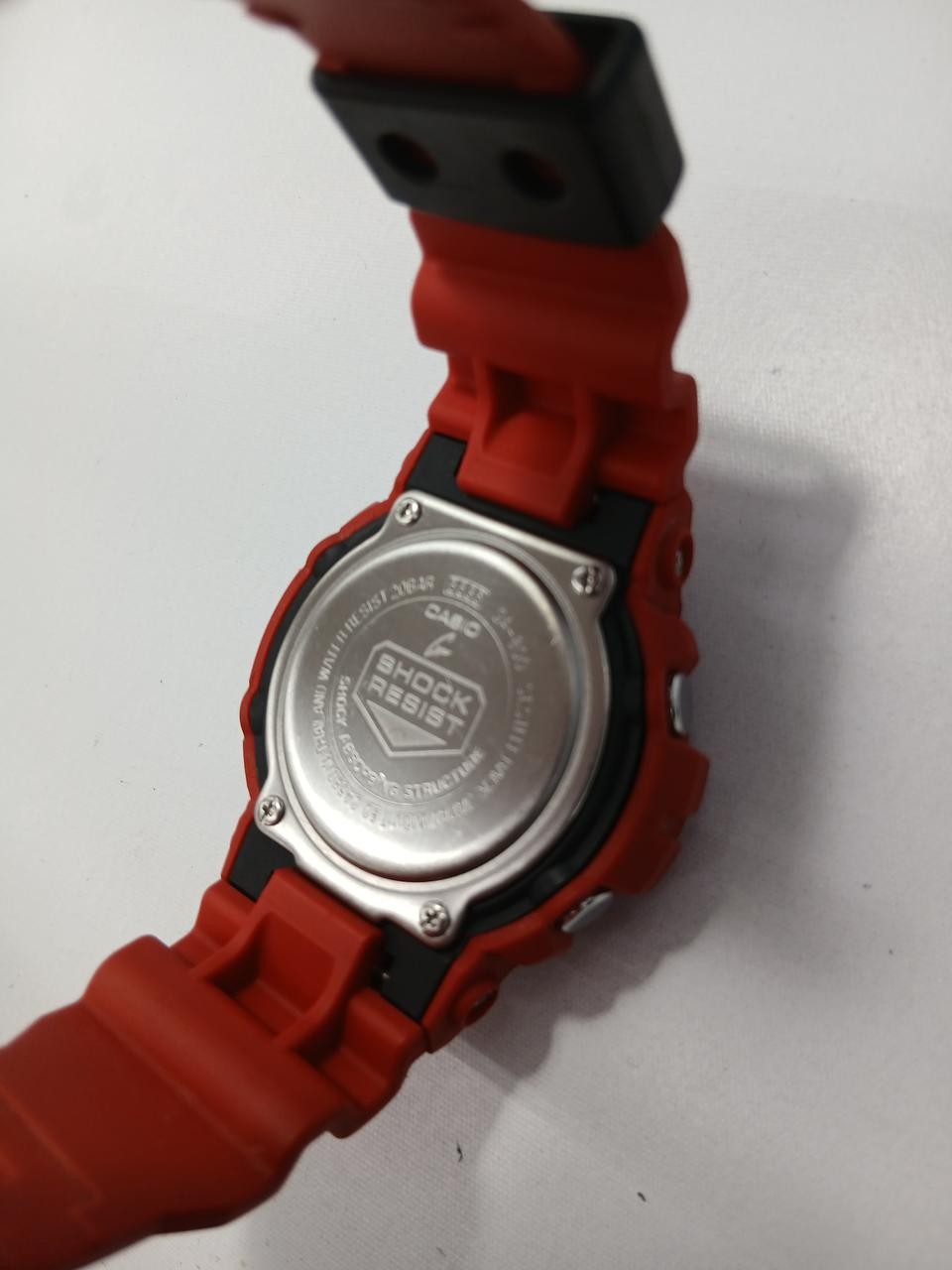 CASIO Wristwatch GA-800