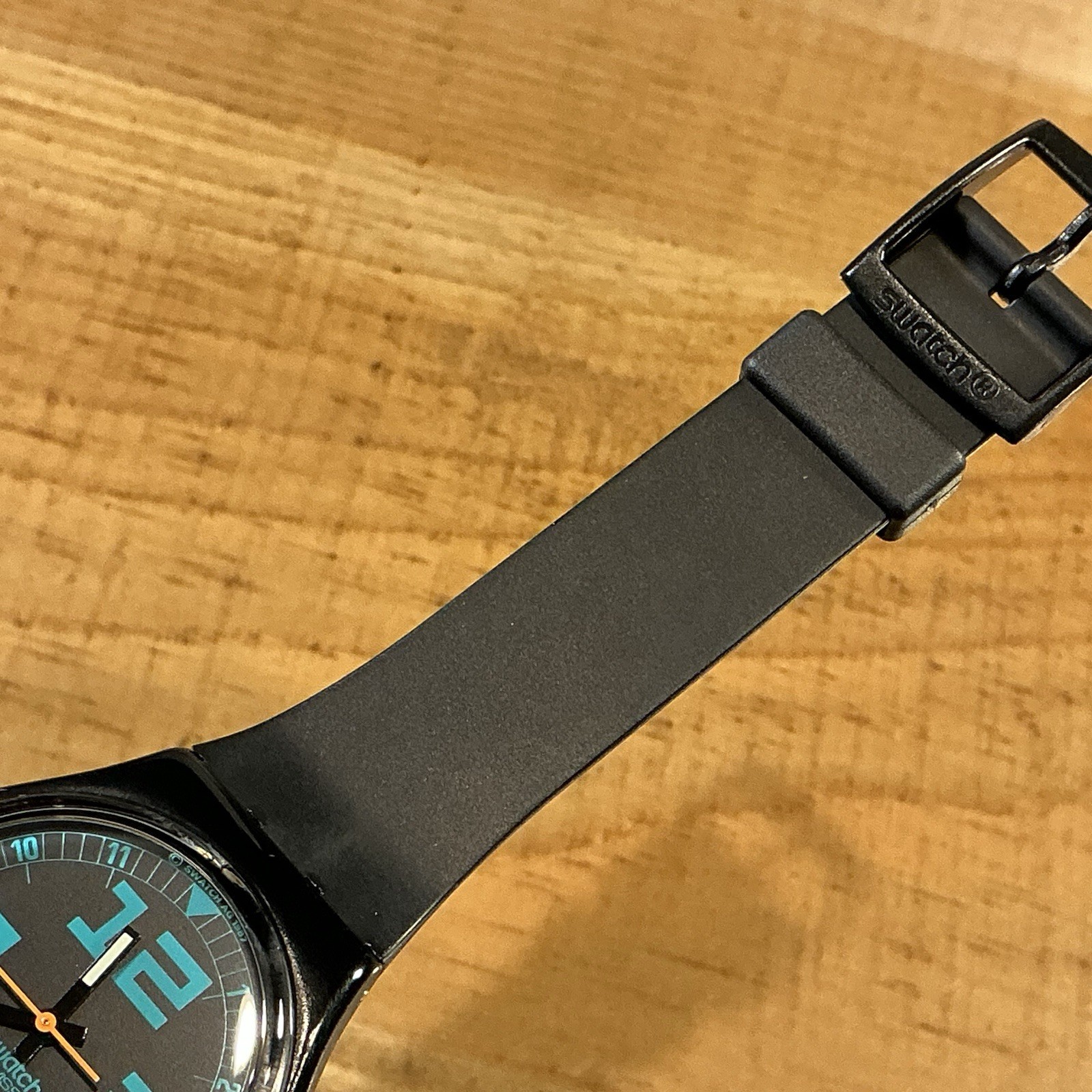 COMMANDER – GB115 – 1980’s – 34mm