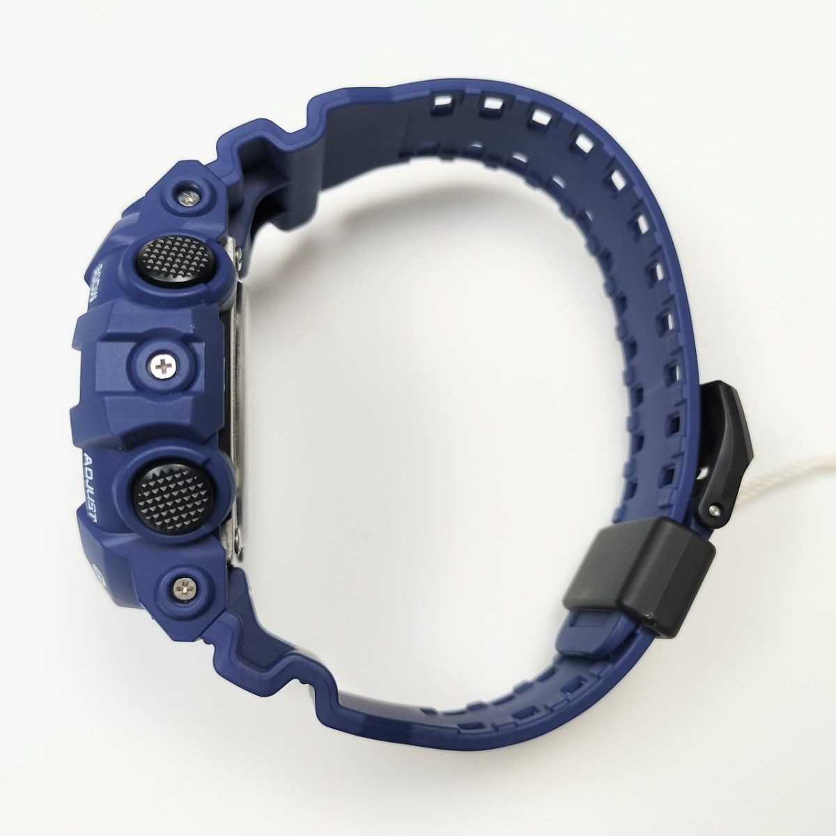 [Near Mint] CASIO G-SHOCK GA-700-2A Blue Big Case Analog Digital Watch Box