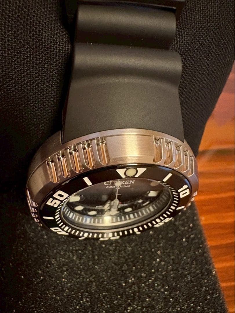 Citizen Promaster BN1024-01E Eco-Drive 300m Diver Watch