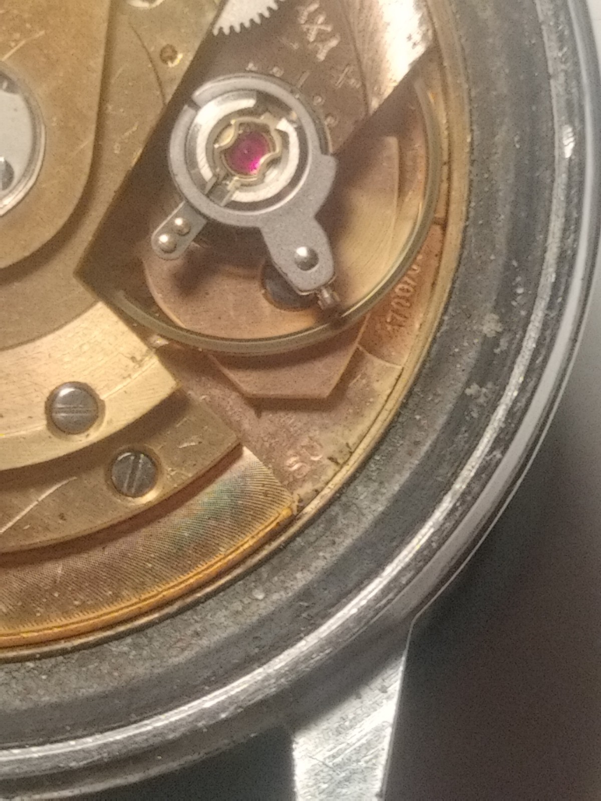 High end Elgin Ra Swiss Made Ra, Adjusted 969, 17 Jewels, SU1700/01, 4388 HQSWH
