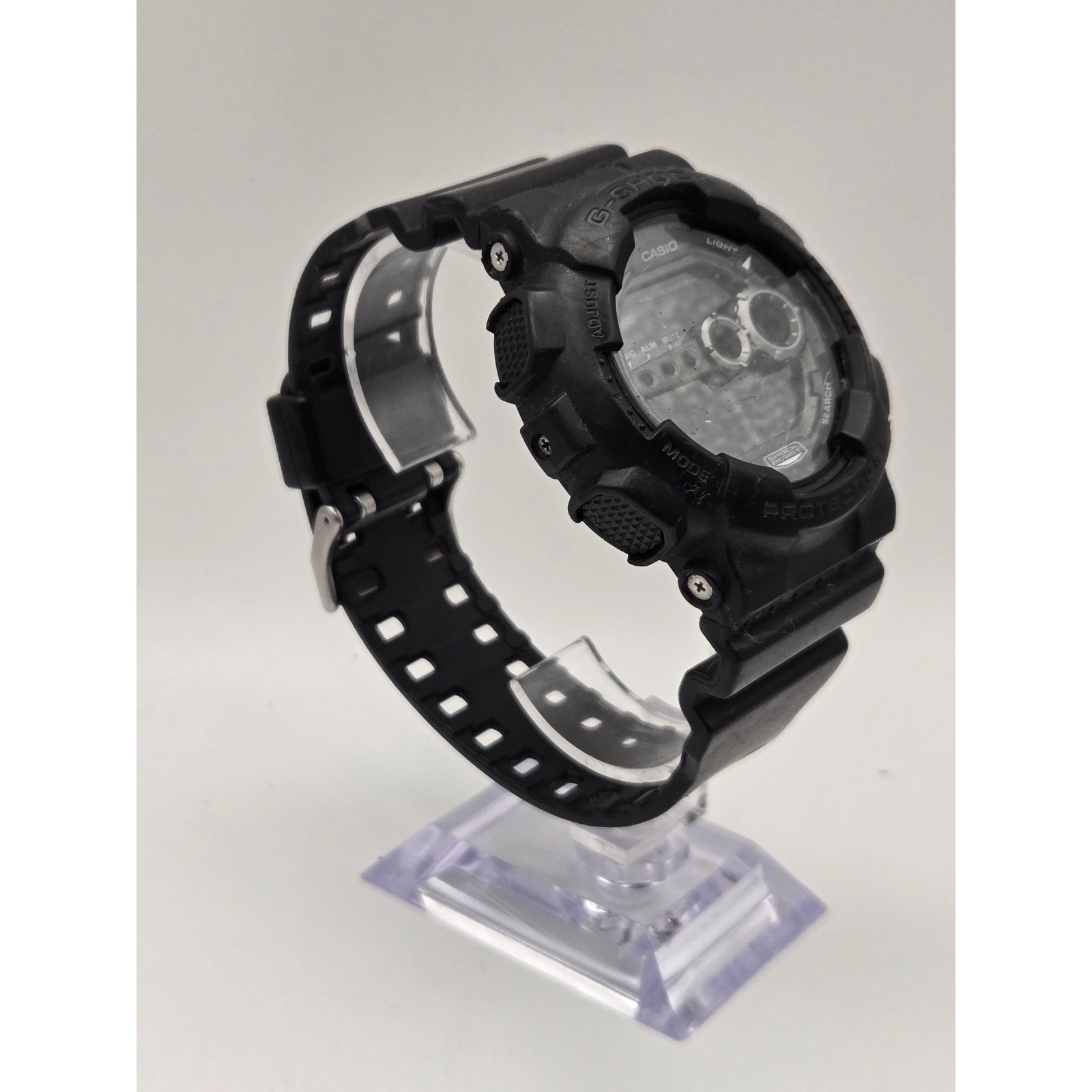 Casio G-Shock GD-100 Digital Watch