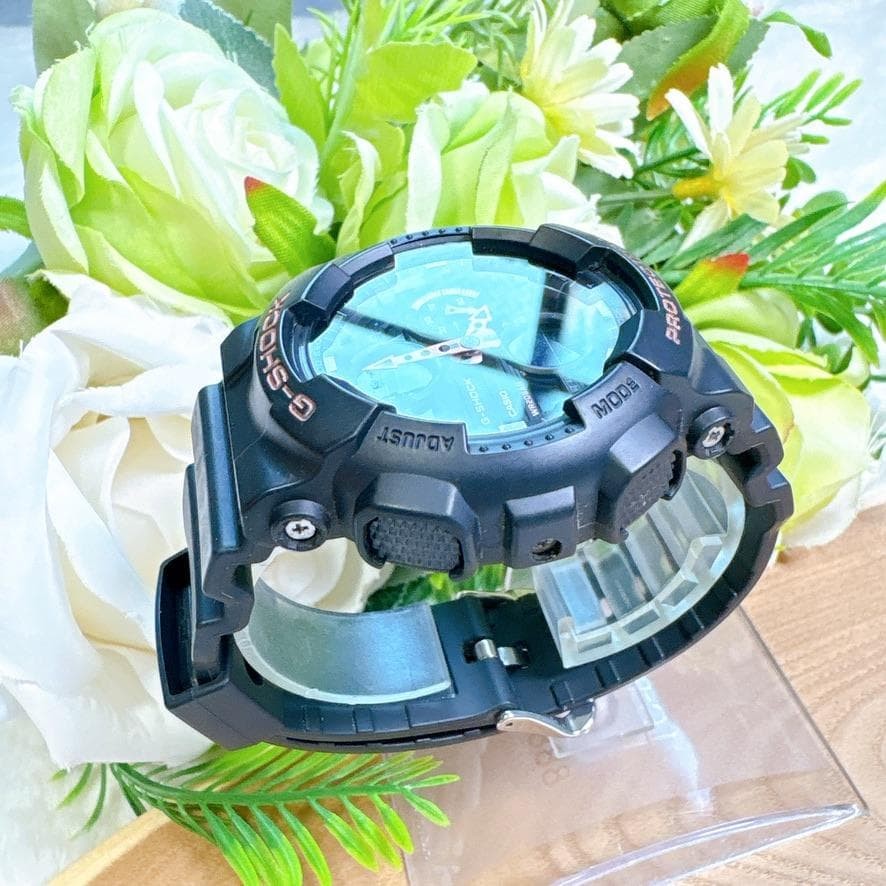 Excellent working condition CASIO G-SHOCK men’s watch GMA-S140-1AJR