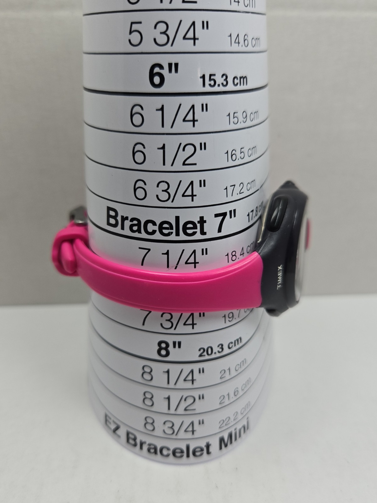 Timex Ironman Triathlon 10 Lap Womens Watch Pink Purple Indiglo New Battery