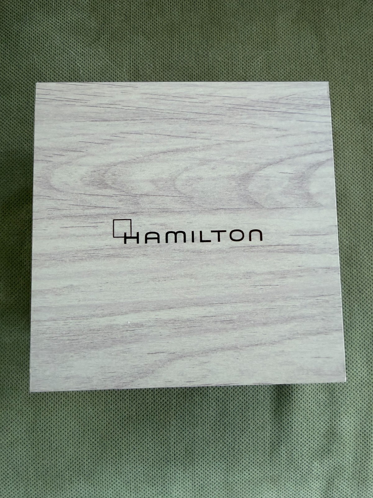 Hamilton Men’s H70535531 Khaki Field 42mm Automatic Pilot Watch Leather Band