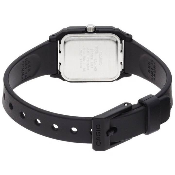 Price reduction on Casio watches.