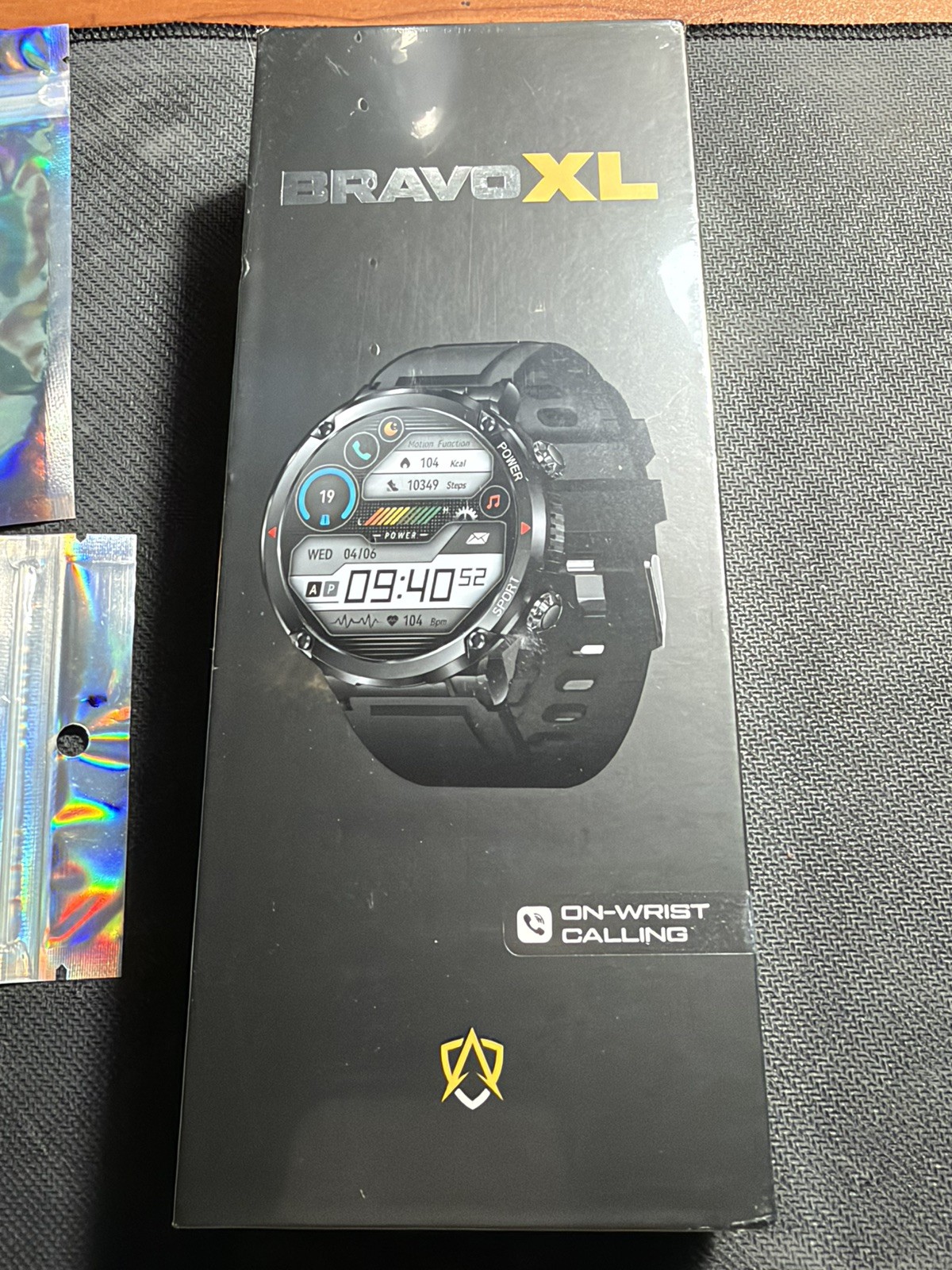 Bravo XL Watch Bundle by AlphaGear – PB070726