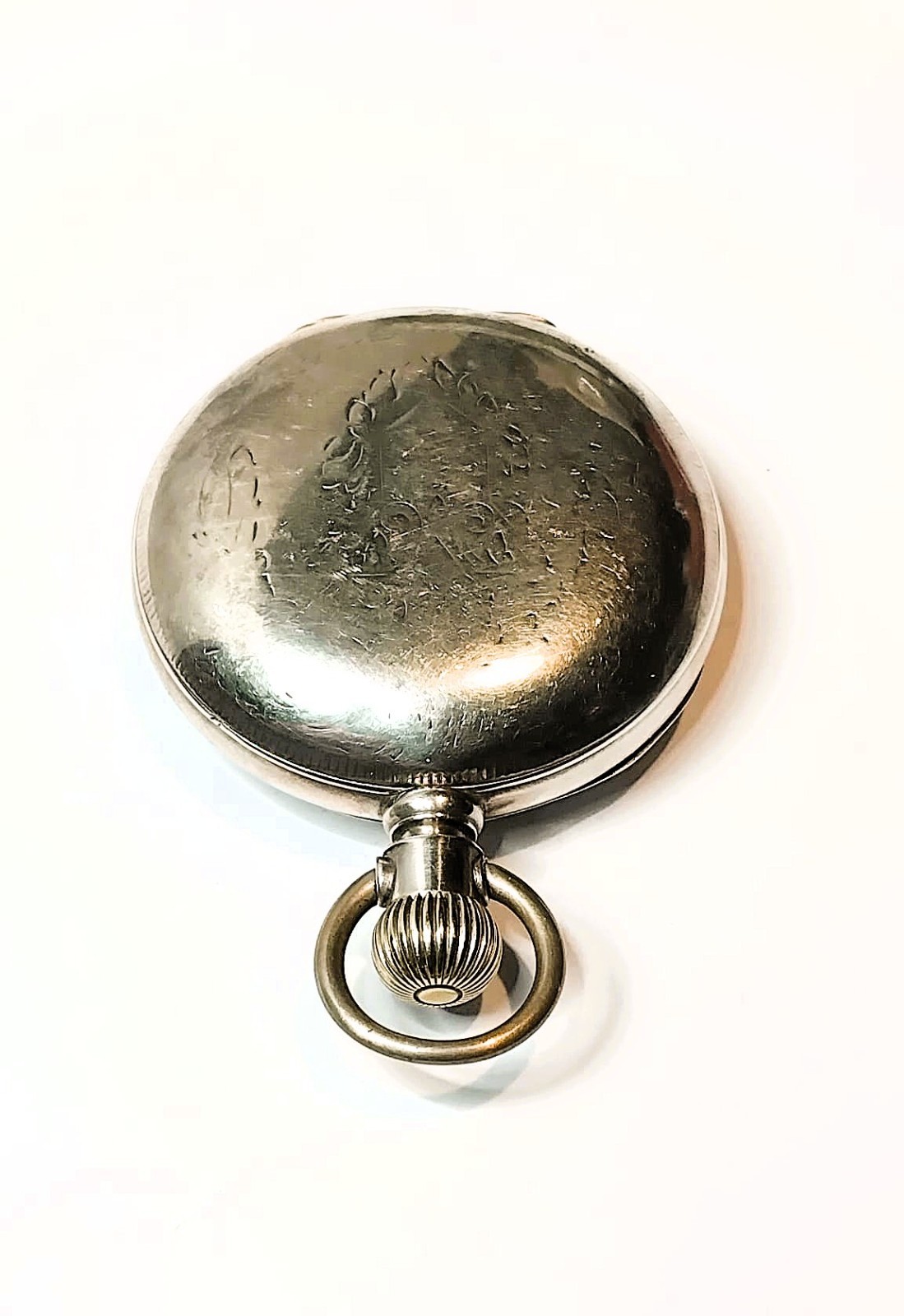 ??COIN SILVER ELGIN, GR:335, 18s, 17 JEWELS? FULL HUNTER POCKET WATCH,FWO??