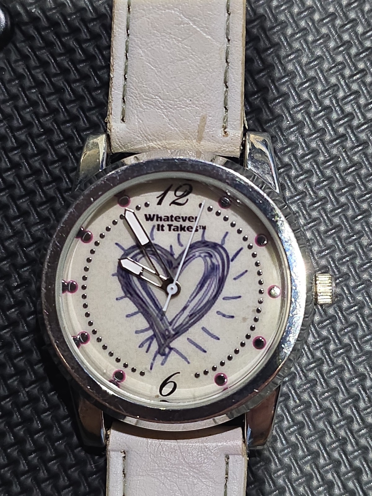 Kim Kardashian Whatever It Takes Charity Watch 21st Century Leaders NEW BATTERY