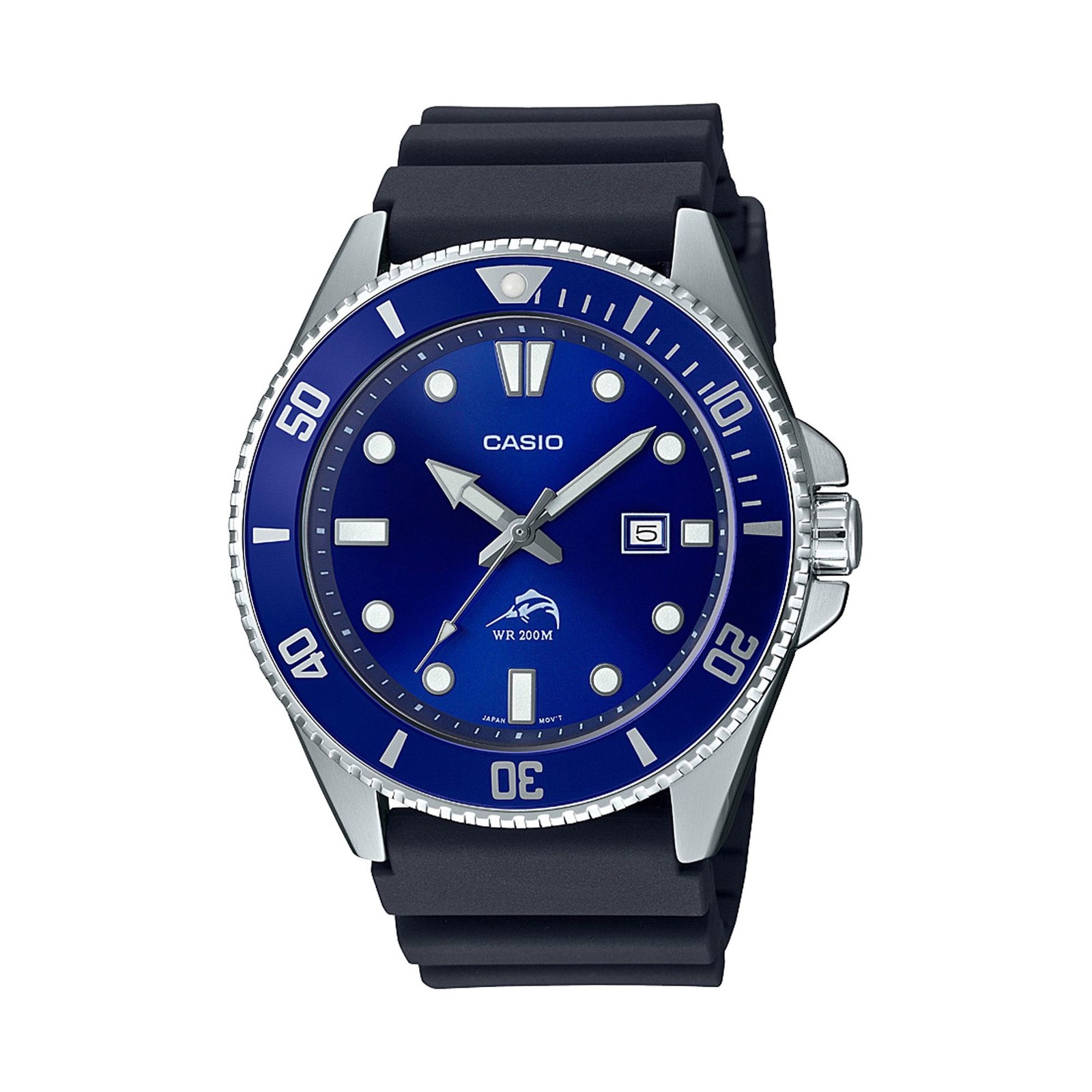 Casio Men’s Diver Inspired Resin Watch