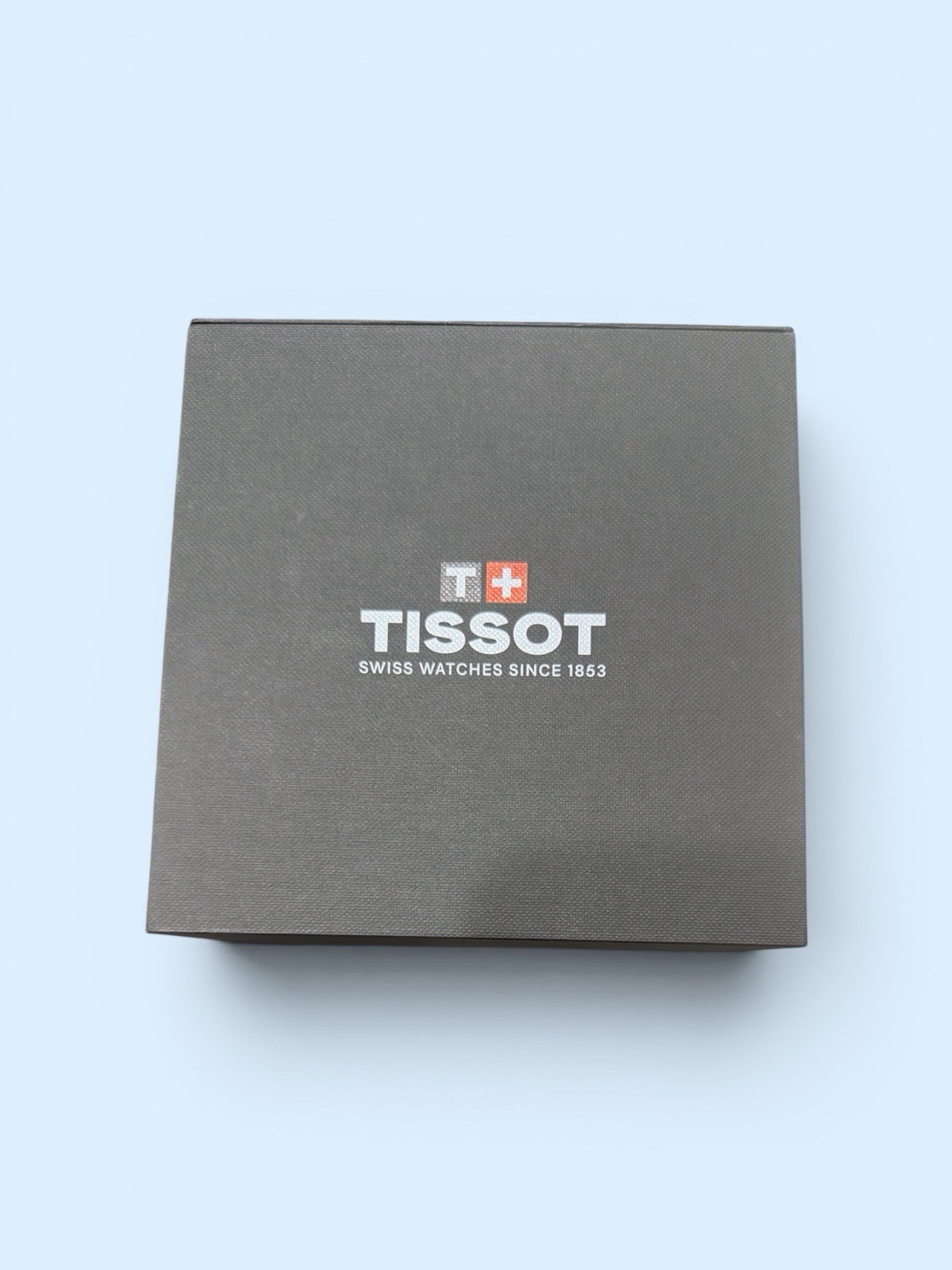 Tissot Seastar 1000 45.5mm Quartz Chronograph 300m Diver Watch Black