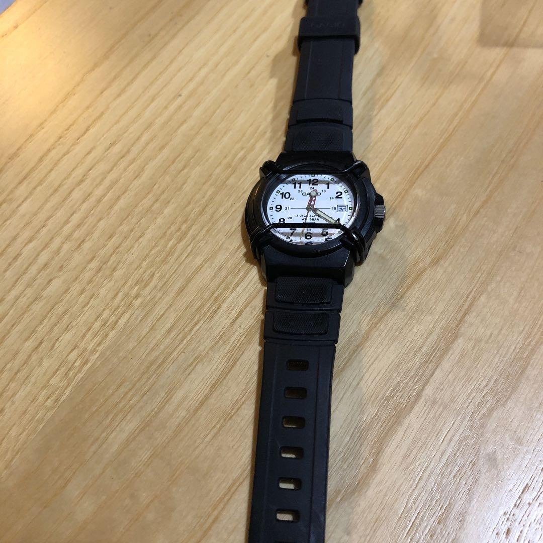 CASIO wristwatch