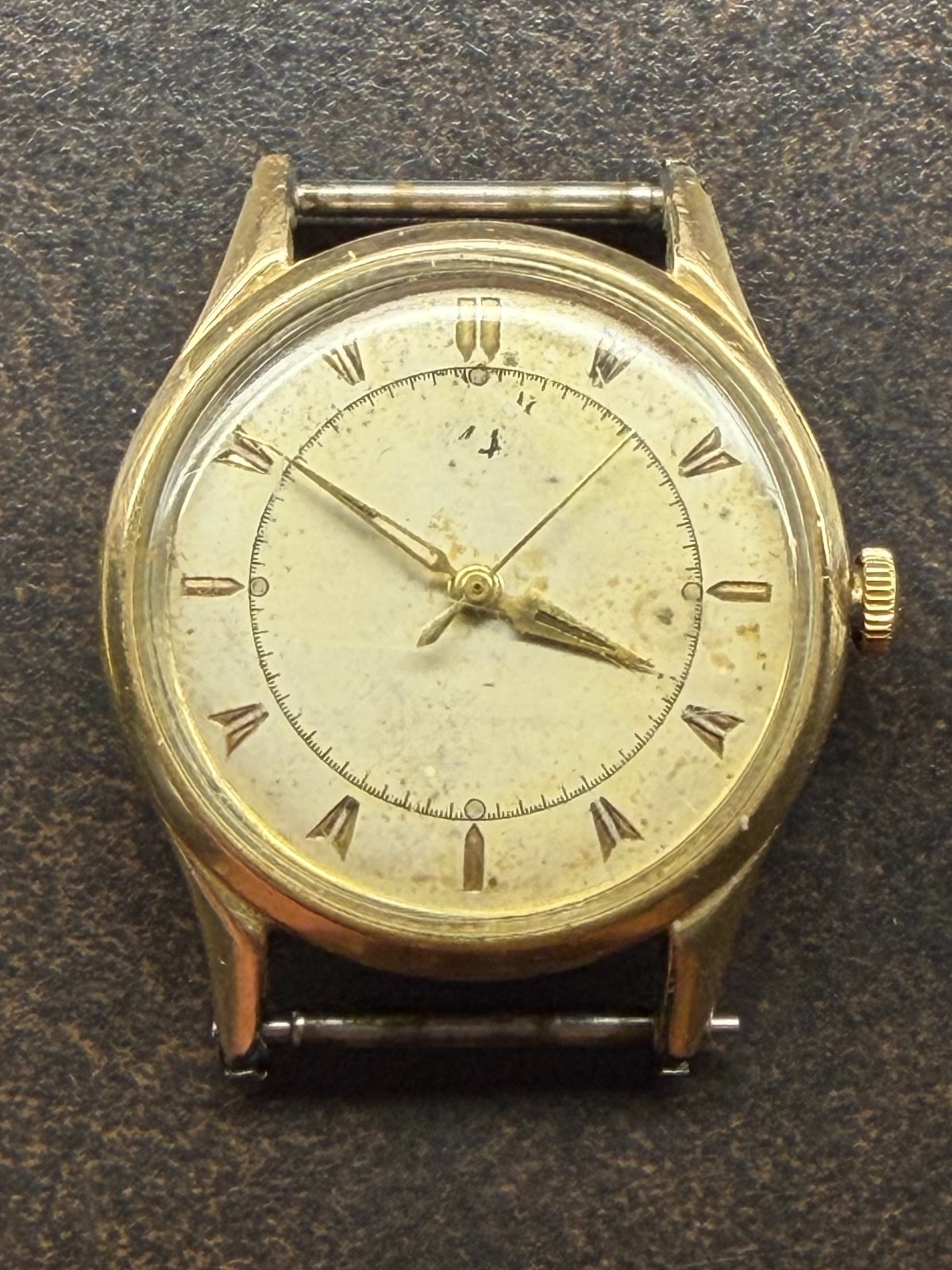 mido multifort superautomatic powerwind +/-1954, 917P, 17Jewels