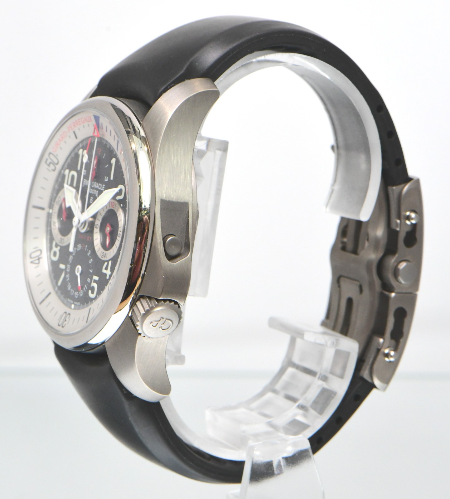 GIRARD PERREGAUX LAUREATO BMW ORACLE RACING – LIMITED EDITION