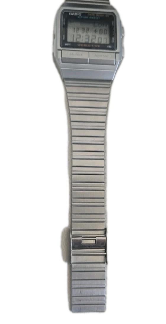 CASIO DB-520 NOS Second Edition Casio 2004 Collectors