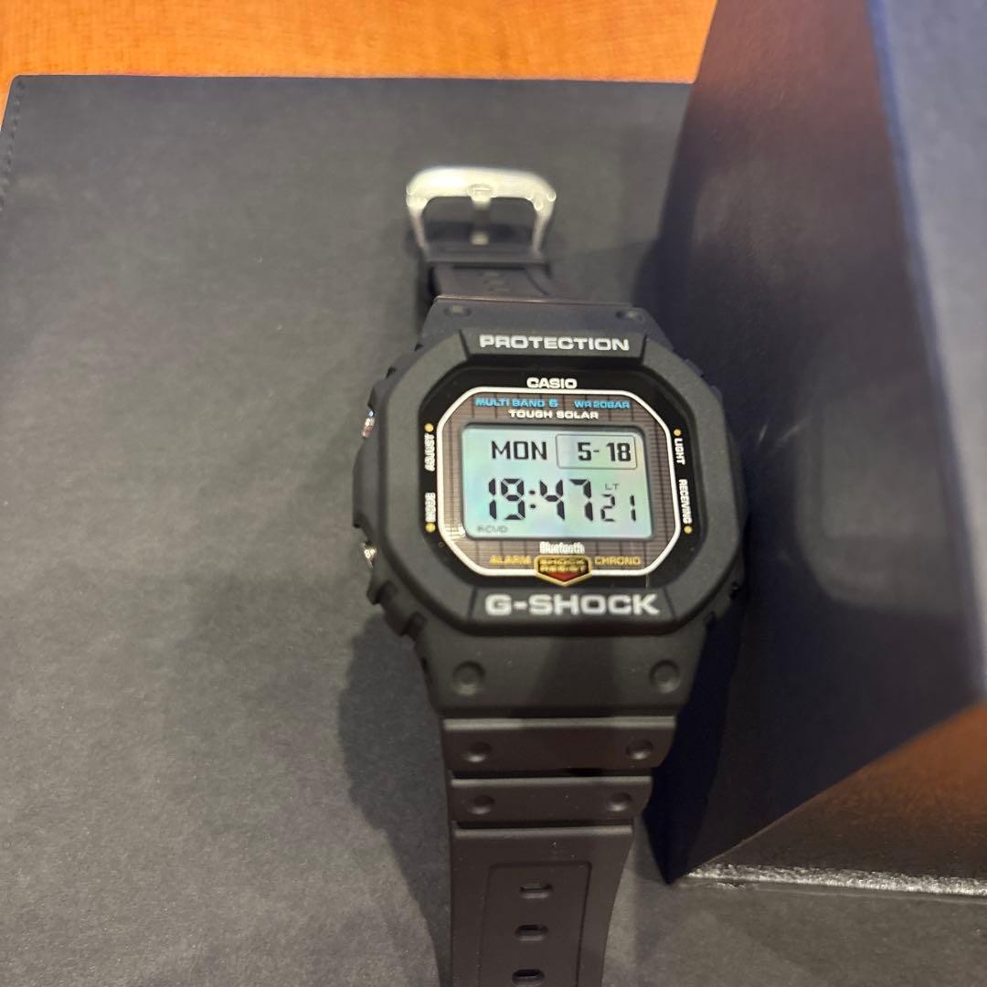 GW BX5600 1JF G SHOCK MIP LCD CASIO