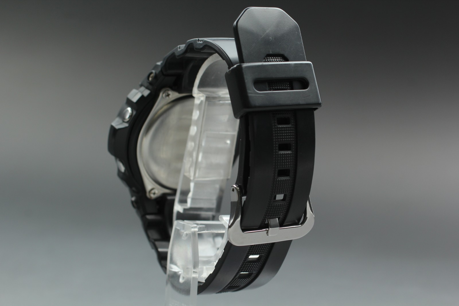 [Near MINT Box] CASIO G-SHOCK AWG-M100A Blue Men’s Quartz Watch From JAPAN