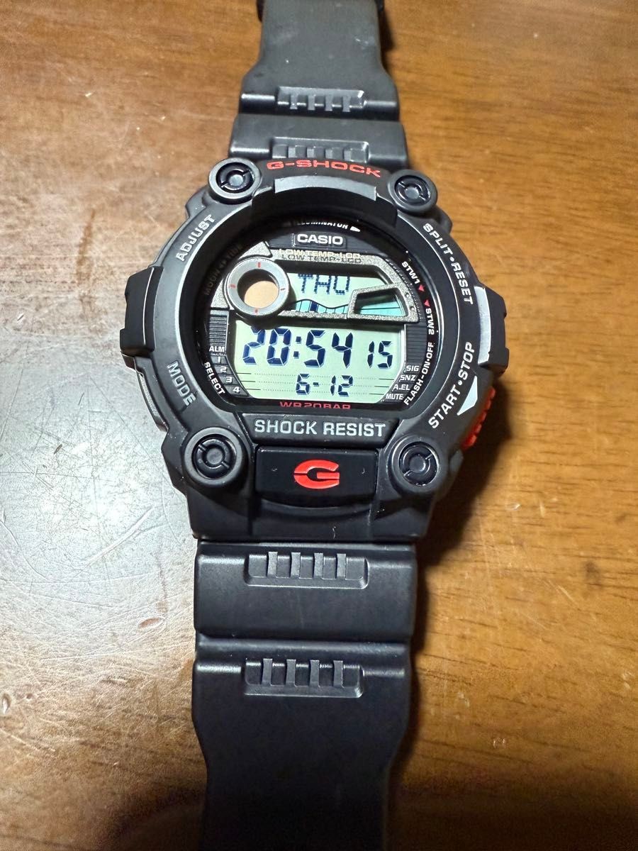 CASIO G SHOCK G7900 Excellent condition drop Deletion imminent