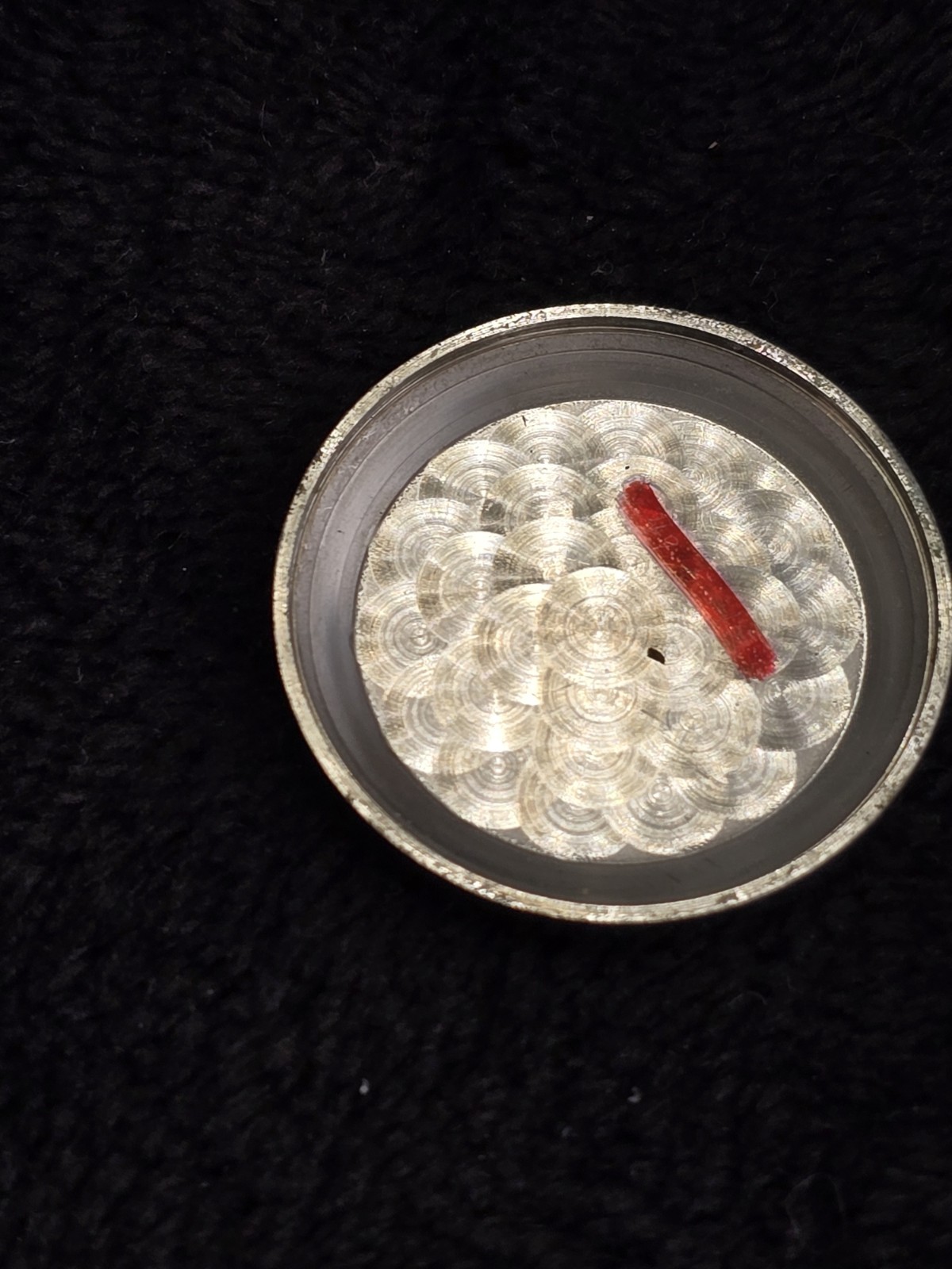 Rare Vintage 1960s RICOH Dynamic Auto 45 Jewel Automatic Gent’s Watch