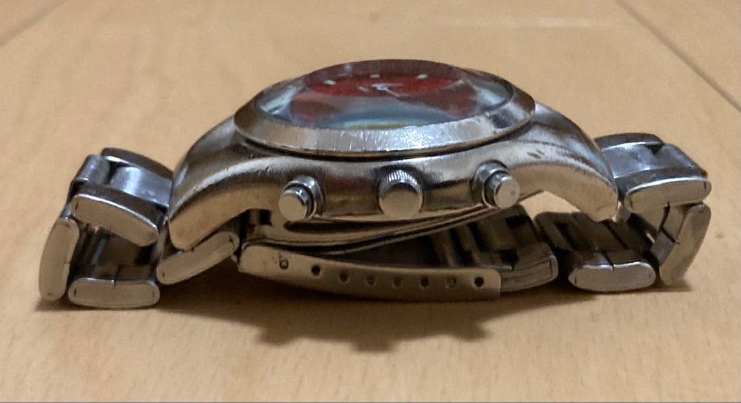 CITIZEN Hello Kitty Limited Edition Watch 2000 Pieces Quartz Battery Replaced