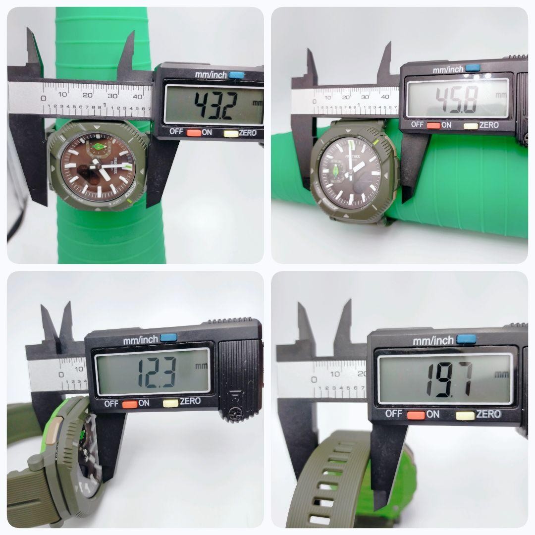 Excellent Condition CASIO Protrek Pickles PRJ B001NJ 3JR Limited Edition