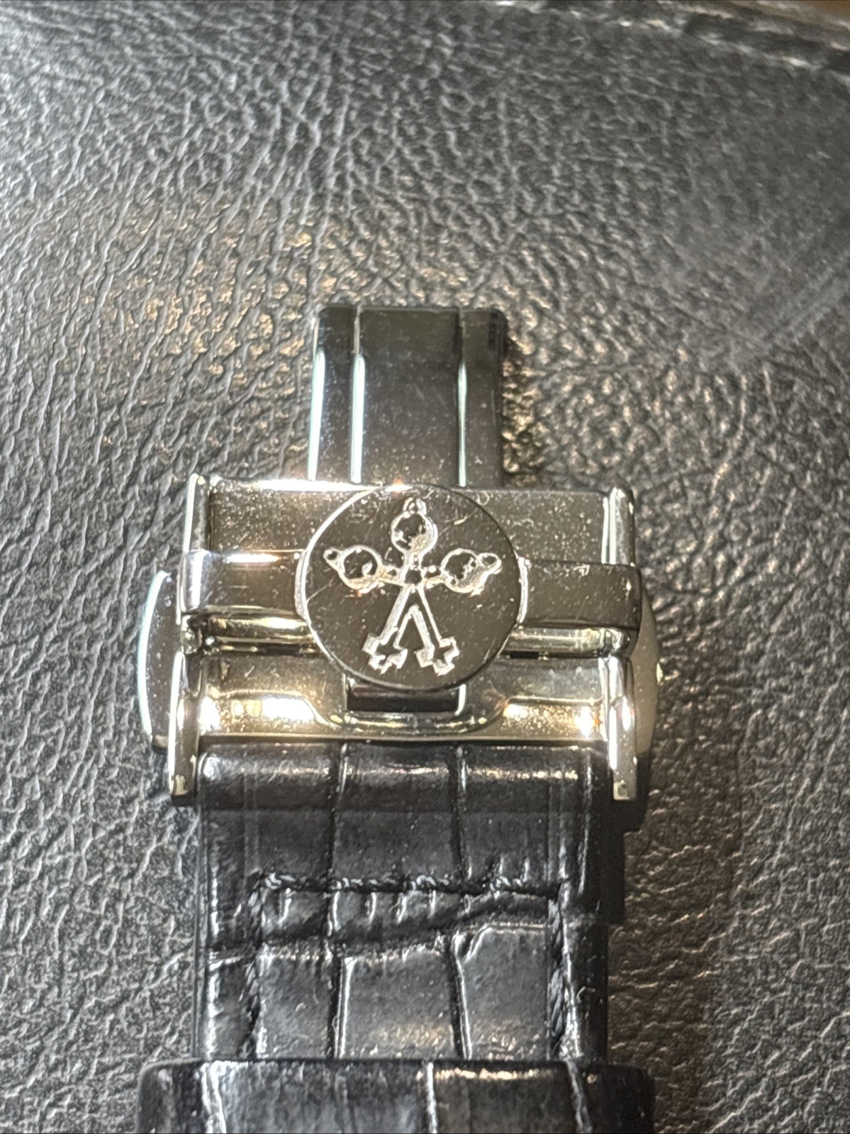 Gents Stainless Steel Dreyfus and Co Quartz Seafarer Watch with Date Working