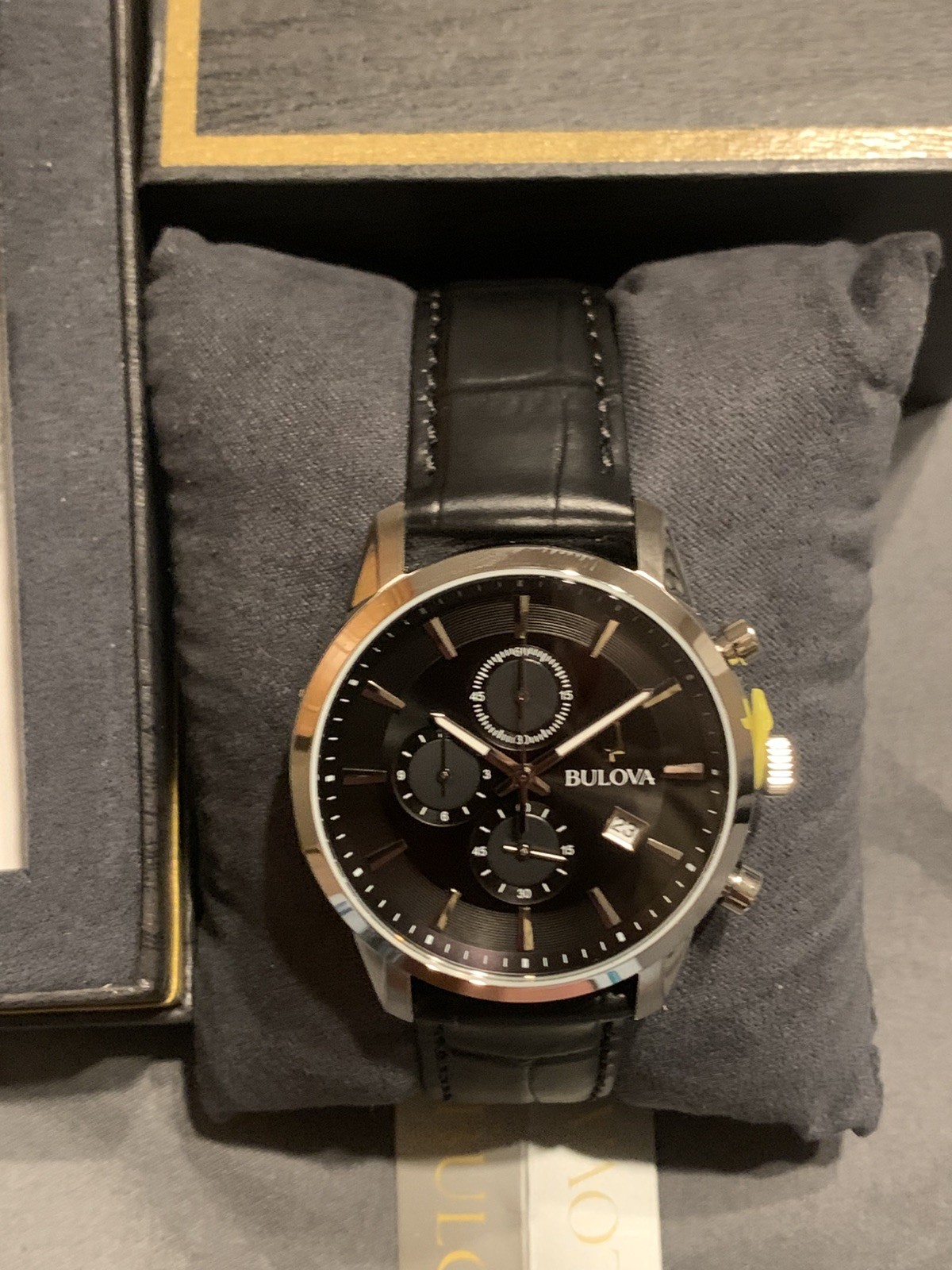 Bulova 96B403 Men’s Sutton watch