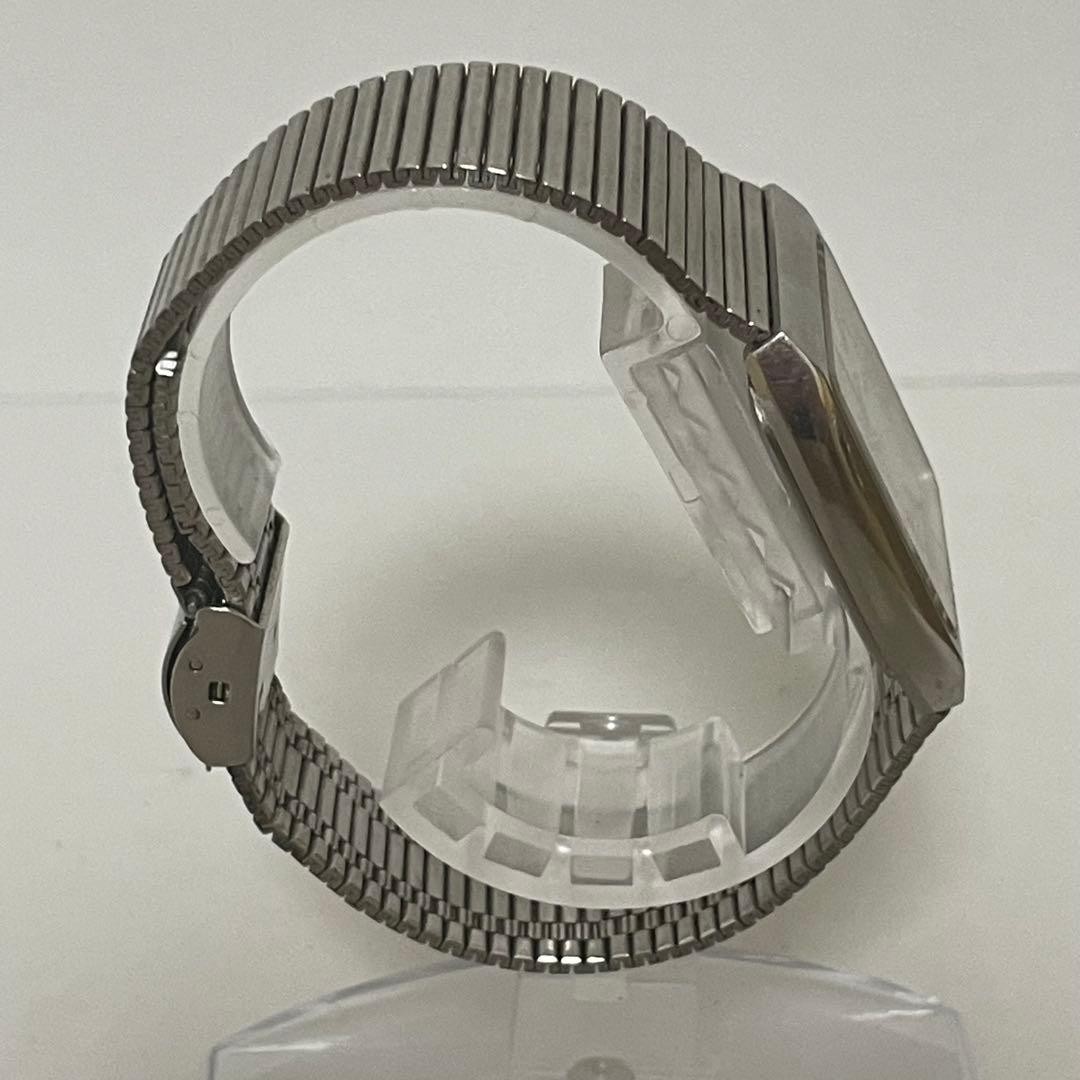 [Junk] SEIKO Quartz Square Watch – Functionality Unconfirmed