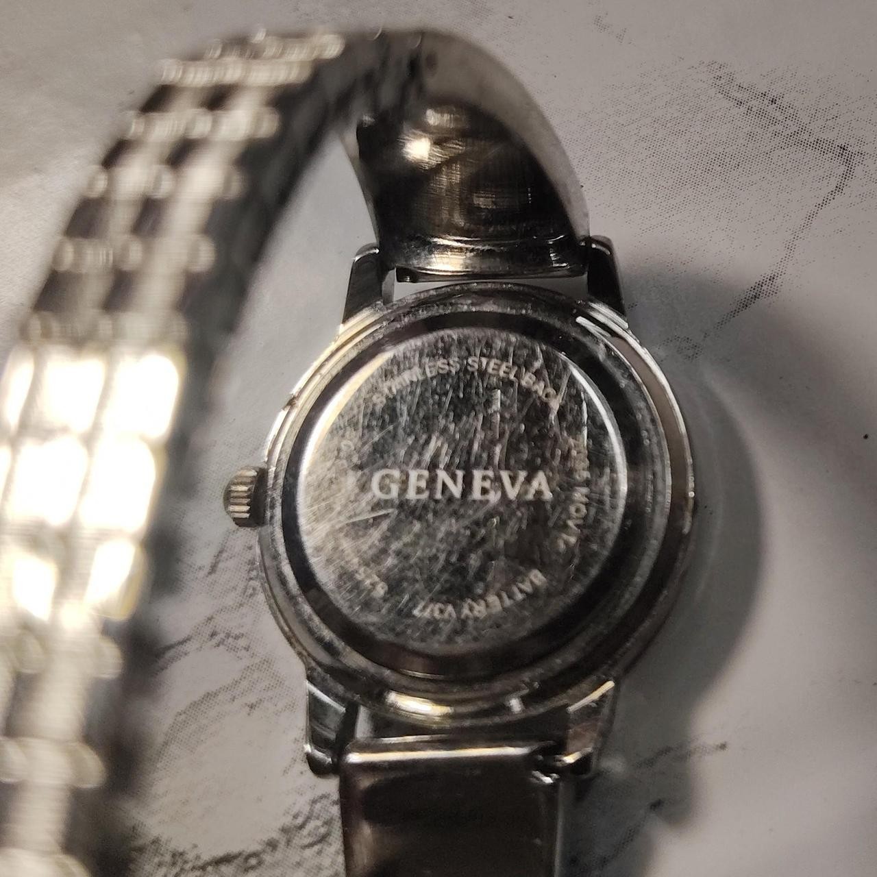 Silver and turquoise watch with a unique design #boho #festival