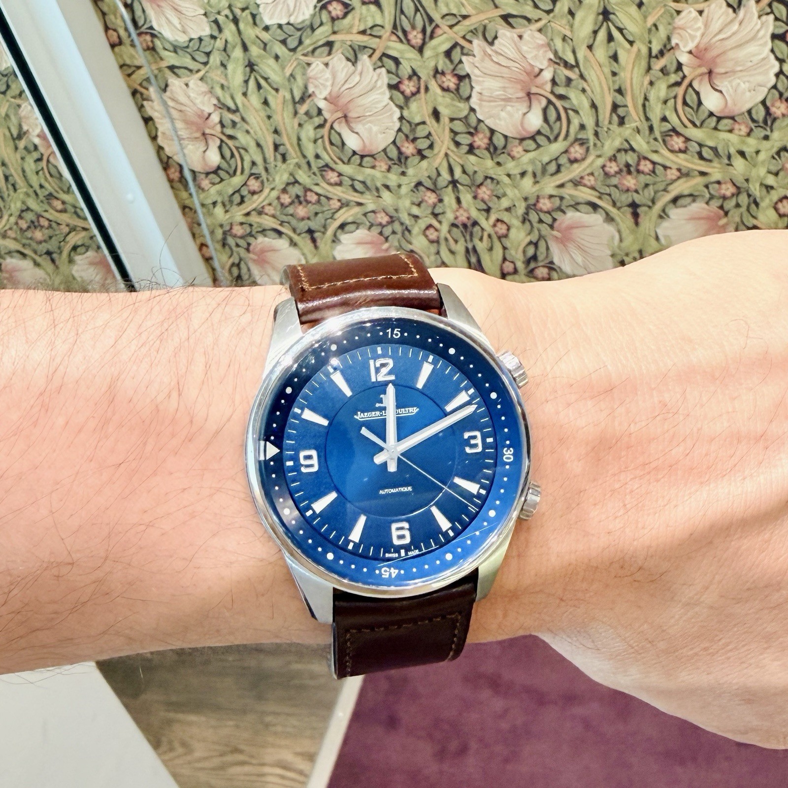 Jaeger-LeCoultre Polaris Automatic 41mm